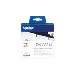 Brother Continuous Paper Tape - image 2