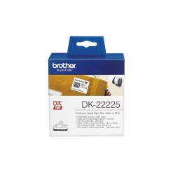 Brother Continuous Paper Tape - image 3