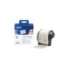 Brother White Removable Paper Tape