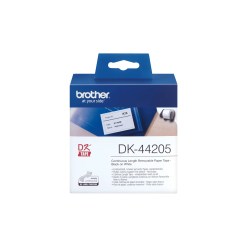 Brother White Removable Paper Tape - image 2