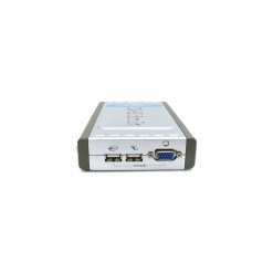 D-Link DKVM-4U KVM switch Grey, Silver - image 3