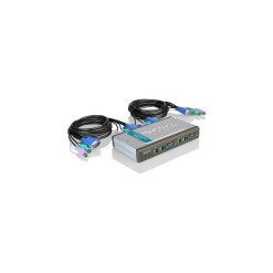 D-Link DKVM-4U KVM switch Grey, Silver - image 4