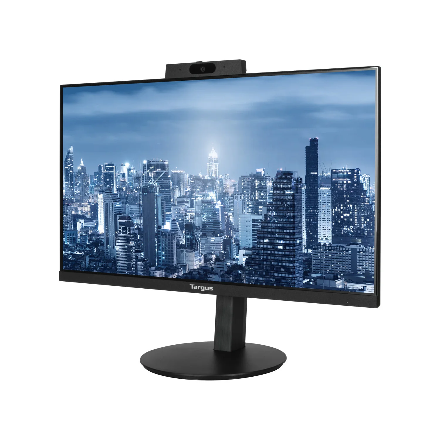 Targus DM4240PEUZ computer monitor 61 cm (24") 1920 x 1080 pixels HD LCD Black