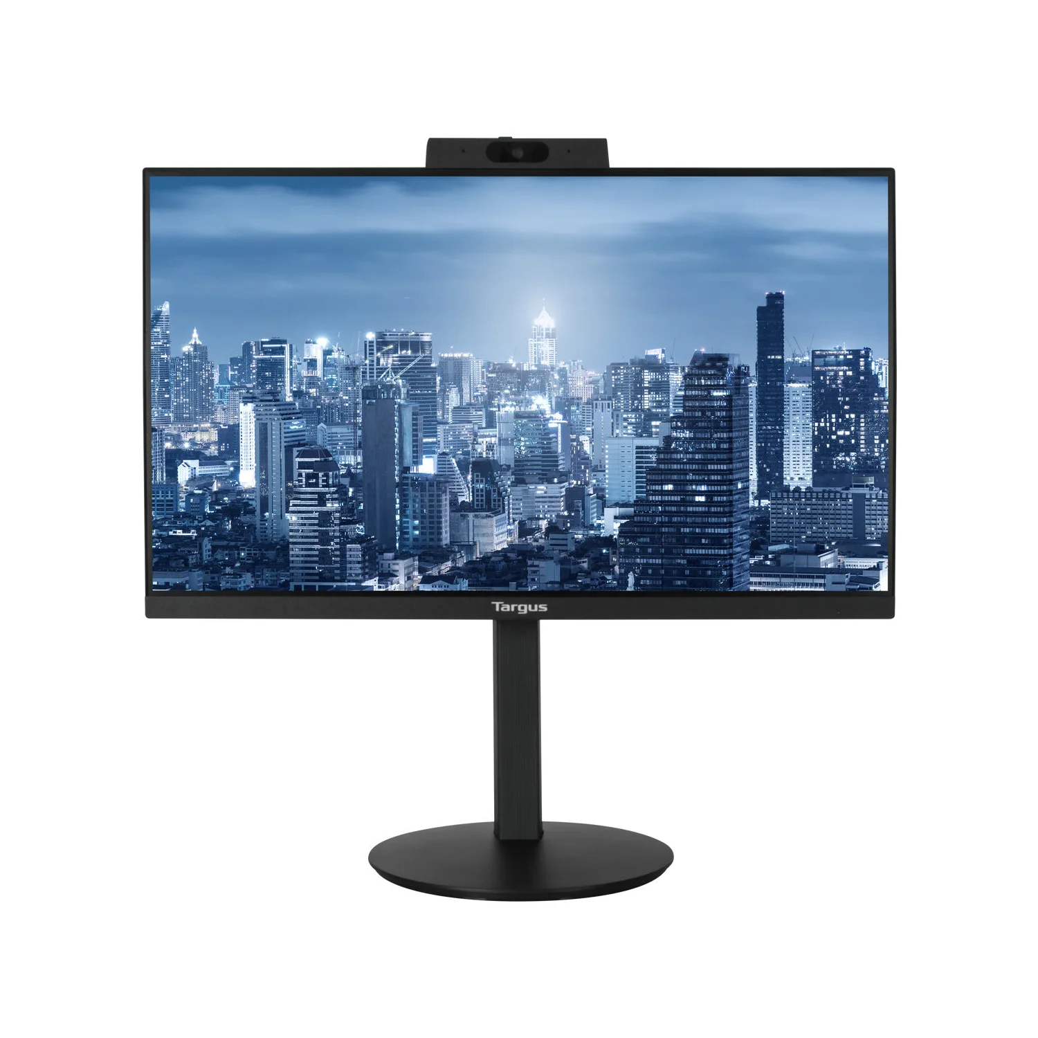 Targus DM4240PEUZ computer monitor 61 cm (24") 1920 x 1080 pixels HD LCD Black