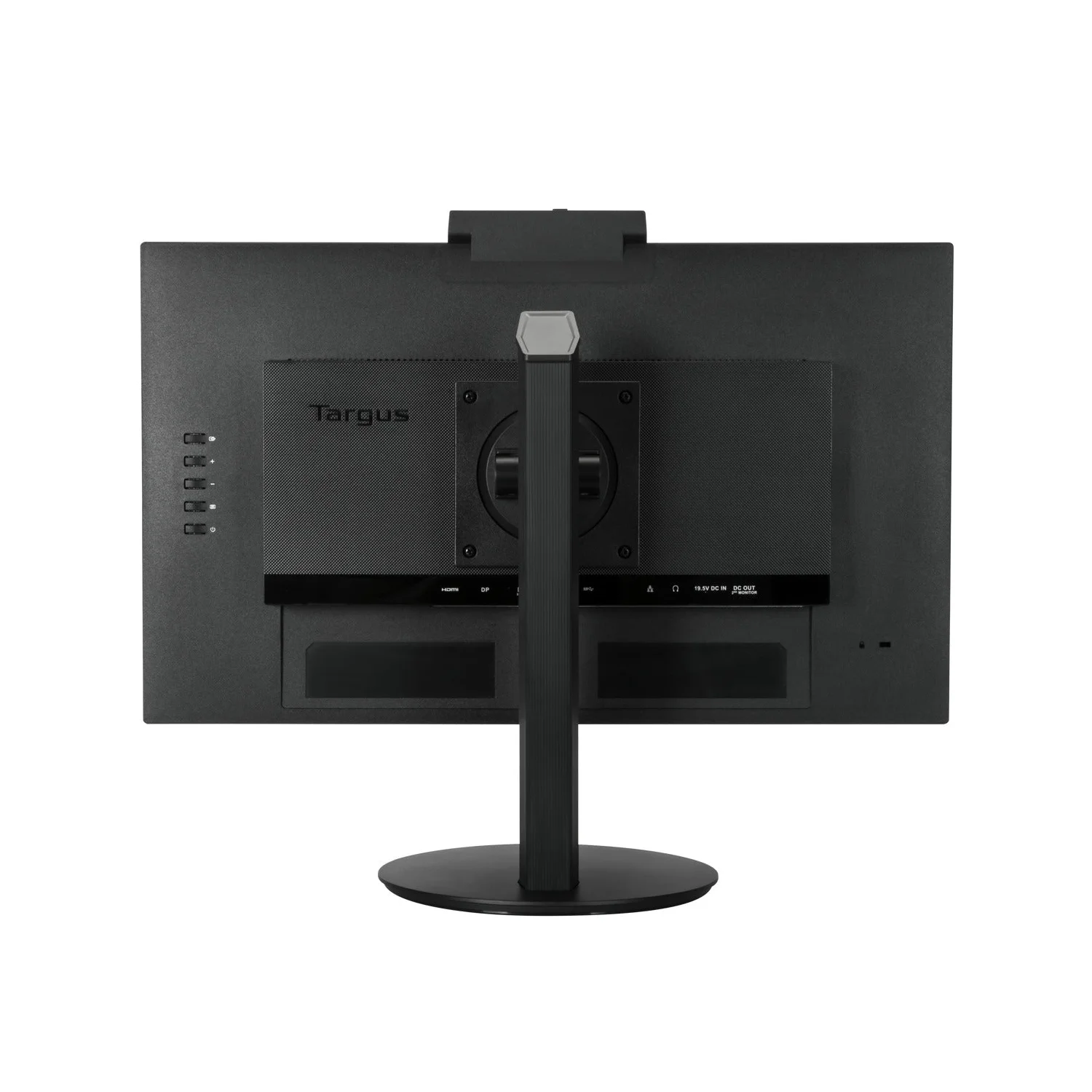 Targus DM4240PEUZ computer monitor 61 cm (24") 1920 x 1080 pixels HD LCD Black