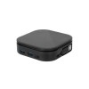 Targus DOCK116GLZ laptop dock/port replicator Wired USB 3.2 Gen 2 (3.1 Gen 2) Type-C Black