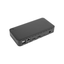 Targus DOCK310EUZ laptop dock/port replicator Wired USB 3.2 Gen 1 (3.1 Gen 1) Type-C Black - image 5