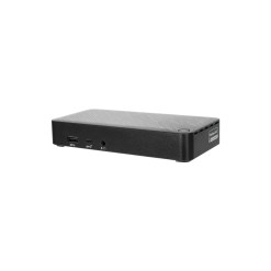 Targus DOCK315EUZ interface hub USB 3.2 Gen 1 (3.1 Gen 1) Type-A + Mini DisplayPort 1.2 Black - image 2