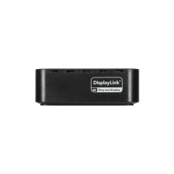 Targus DOCK315EUZ interface hub USB 3.2 Gen 1 (3.1 Gen 1) Type-A + Mini DisplayPort 1.2 Black - image 7