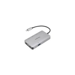 Targus DOCK419 Wired USB 3.2 Gen 1 (3.1 Gen 1) Type-C Grey - image 3