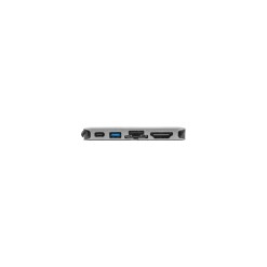 Targus DOCK419 Wired USB 3.2 Gen 1 (3.1 Gen 1) Type-C Grey - image 6