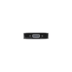 Targus DOCK419 Wired USB 3.2 Gen 1 (3.1 Gen 1) Type-C Grey - image 7