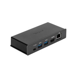 Targus DOCK421GLZ mobile device dock station Tablet/Smartphone Black