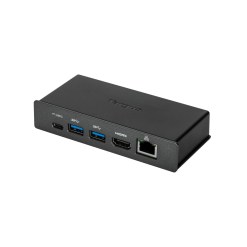 Targus DOCK421SGLZ mobile device dock station Black - image 3