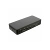 Targus DOCK460EUZ laptop dock/port replicator Wired USB4 Black