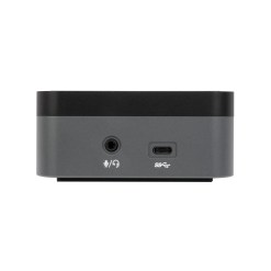 Targus DOCK570EUZ laptop dock/port replicator Wired Black