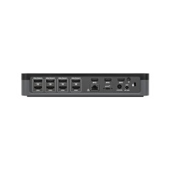 Targus DOCK570EUZ laptop dock/port replicator Wired Black
