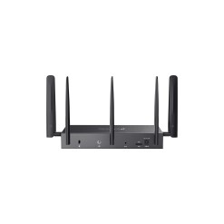 Tplink TP-Link Omada DR3650V-4G wireless router Gigabit Ethernet Dual-band (2.4 GHz / 5 GHz) Black - image 2