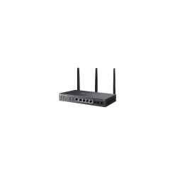 Tplink TP-Link Omada AX3000 wireless router Gigabit Ethernet Dual-band (2.4 GHz / 5 GHz) Black - image 3