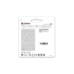 Kingston Technology DataTraveler 64GB Micro 200MB/s Metal USB 3.2 Gen 1 - image 5
