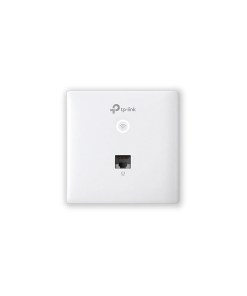 TP-Link Omada AC1200 Wireless MU-MIMO Gigabit Wall-Plate Access Point