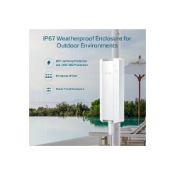 Tplink TP-Link Omada AX3000 Indoor/Outdoor WiFi 6 Access Point - image 7