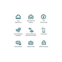 Tplink TP-Link Omada AX3000 Wall Plate WiFi 6 Access Point - image 7