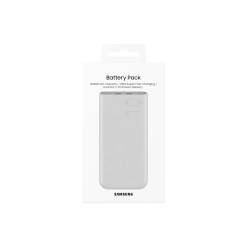 Samsung EB-P3400XUE Lithium-Ion (Li-Ion) 10000 mAh Beige