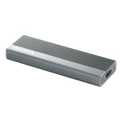 ADATA EC680 SSD enclosure Grey M.2 - image 4