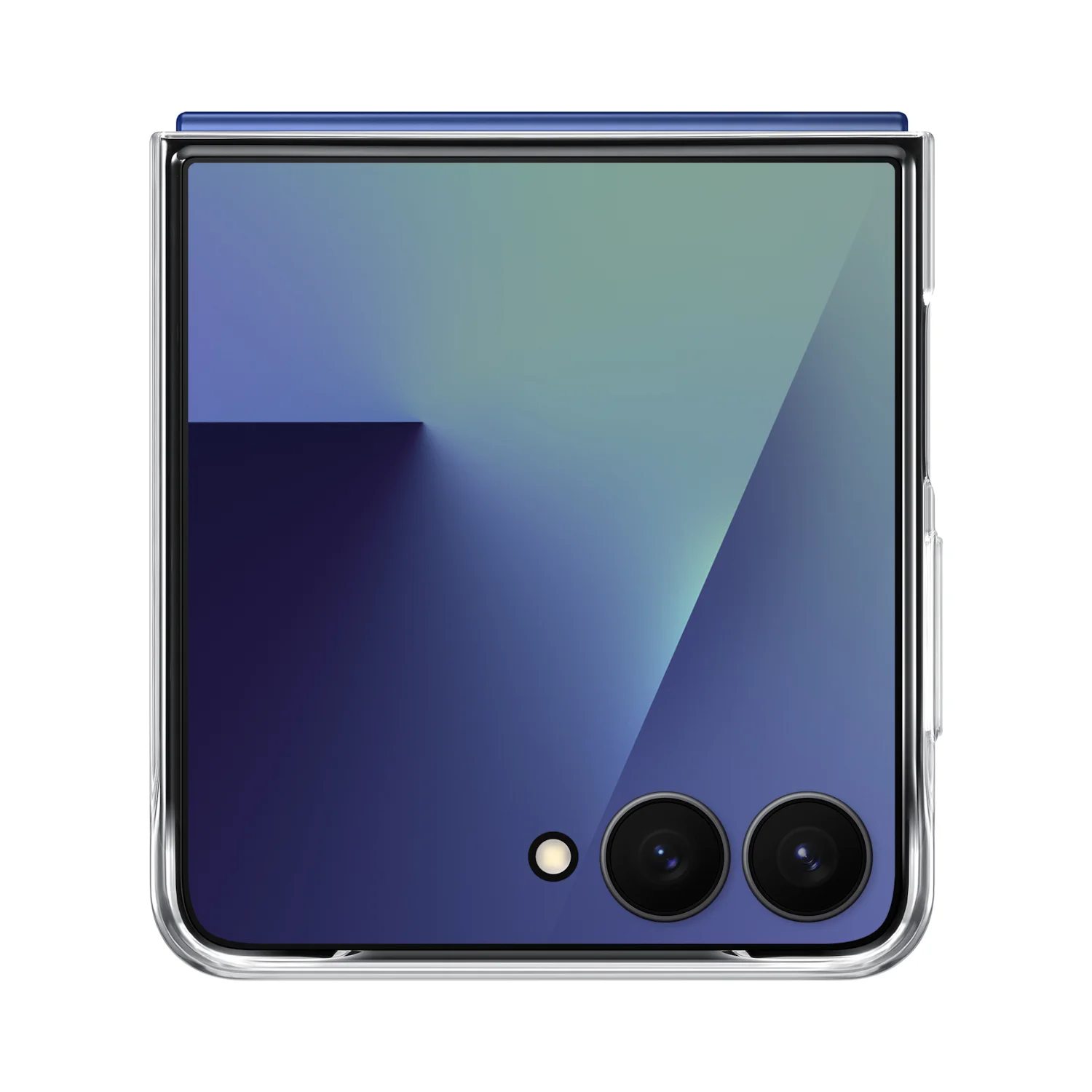 Samsung Clear Case for Galaxy Z Flip7