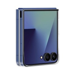 Samsung Clear Case for Galaxy Z Flip7 - image 2