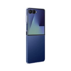 Samsung Clear Case for Galaxy Z Flip7 - image 4
