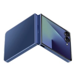 Samsung Clear Case for Galaxy Z Flip7 - image 5