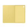 Samsung EF-BX110TLEGWW tablet case 22.1 cm (8.7") Folio Blue