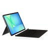 Samsung Book Cover Keyboard with trackpad - AI Key for Galaxy Tab S10 FE+