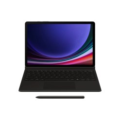 Samsung AI Book Cover Keyboard with Trackpad for Galaxy Tab S9, S9 FE - image 9