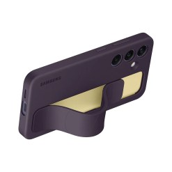 Samsung Standing Grip Case Violet mobile phone case 15.8 cm (6.2