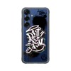 Samsung EF-JS936 mobile phone case 17 cm (6.7") Cover Black, Multicolour