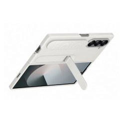 Samsung Silicone Case White mobile phone case 19.3 cm (7.6