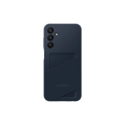 Samsung EF-OA256TBEGWW mobile phone case 16.5 cm (6.5") Cover Black, Blue