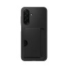 Samsung EF-OA266 mobile phone case 17 cm (6.7") Cover Black