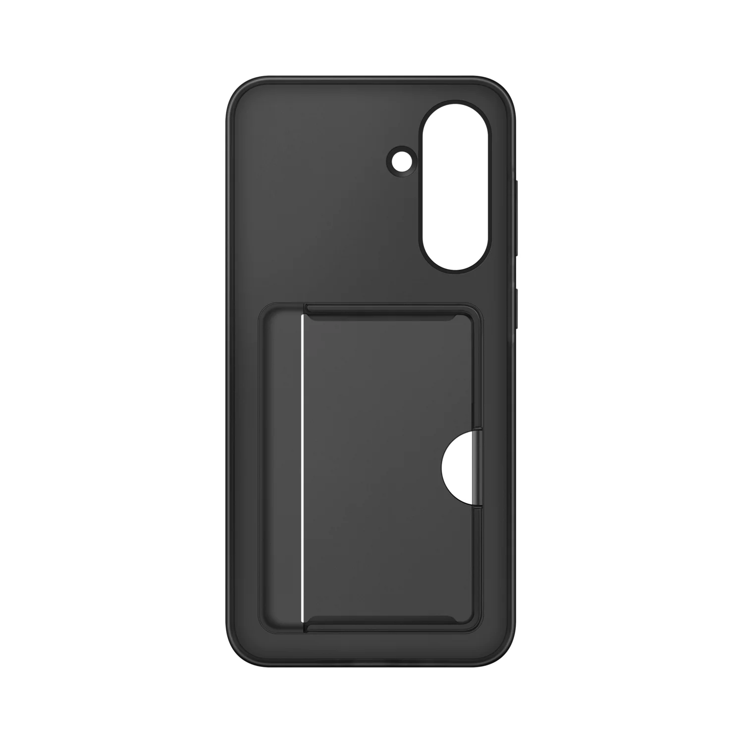 Samsung EF-OA366 mobile phone case 17 cm (6.7") Cover Black - image 5