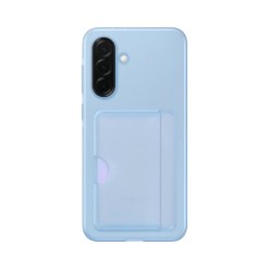 Samsung EF-OA366 mobile phone case 17 cm (6.7") Cover Blue