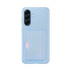 Samsung EF-OA566 mobile phone case 17 cm (6.7") Cover Blue