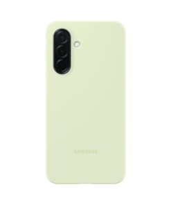 Samsung EF-PA366 mobile phone case 17 cm (6.7") Cover Light Green