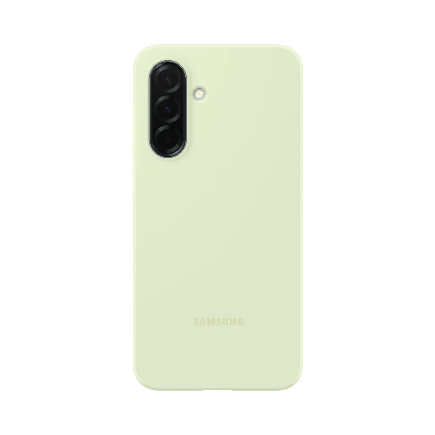 Samsung EF-PA366 mobile phone case 17 cm (6.7") Cover Light Green