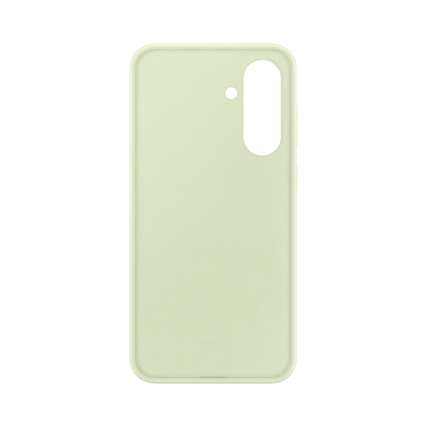 Samsung EF-PA366 mobile phone case 17 cm (6.7") Cover Light Green - image 5