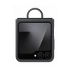 Samsung EF-PF741TBEGWW mobile phone case 17.4 cm (6.85") Cover Black