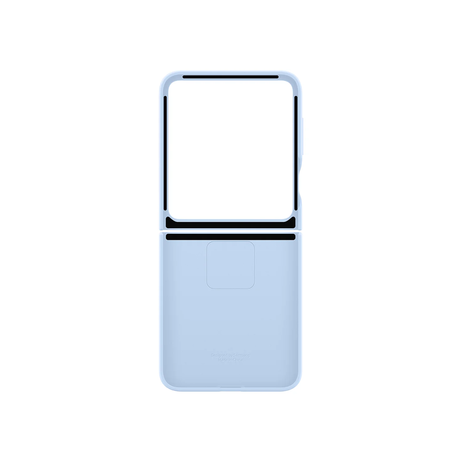 Samsung EF-PF741TLEGWW mobile phone case 17 cm (6.7") Cover Blue - image 6