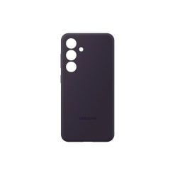 Samsung Silicone Case Dark Violet - image 2